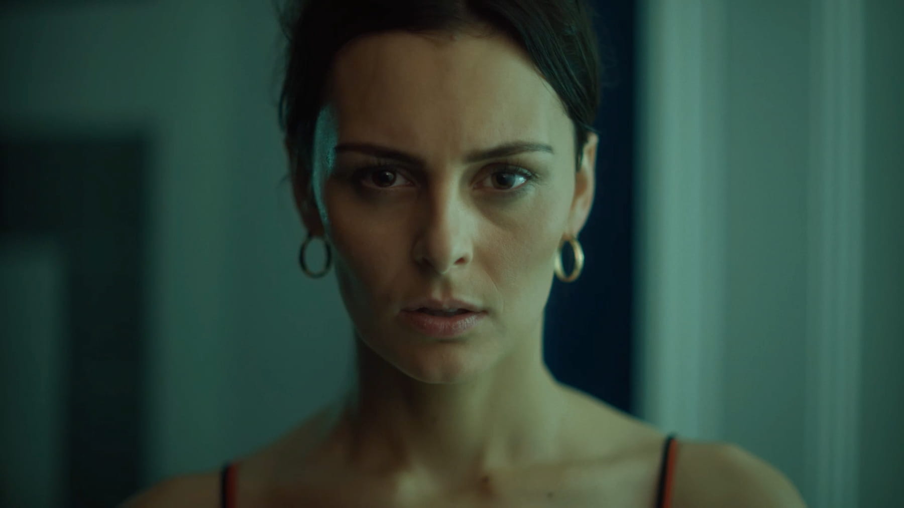 children playing football