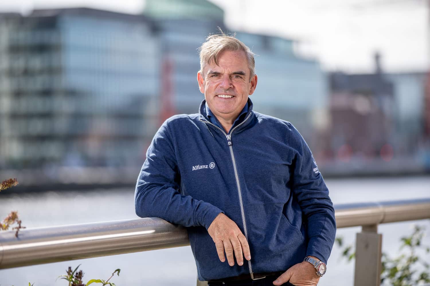 Happy Allianz consumer