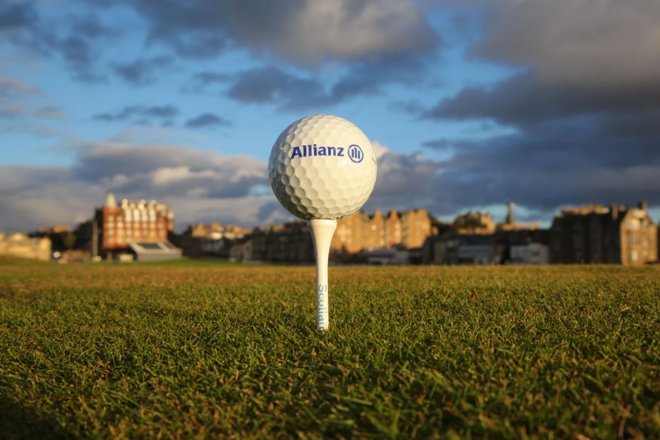 Happy Allianz consumer