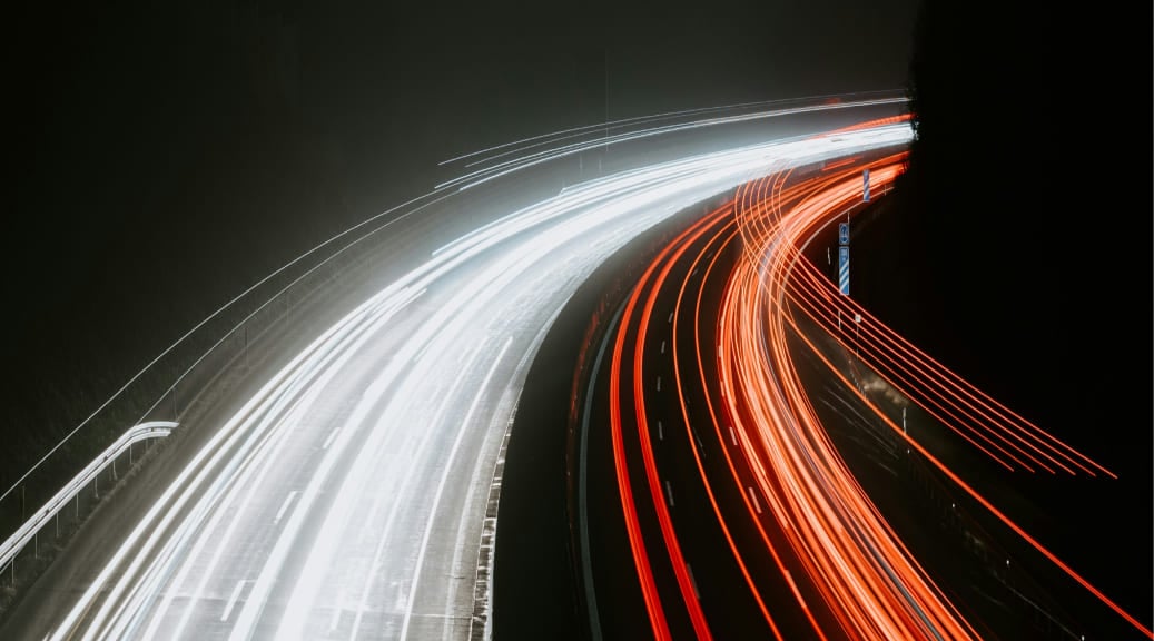 the speed of light