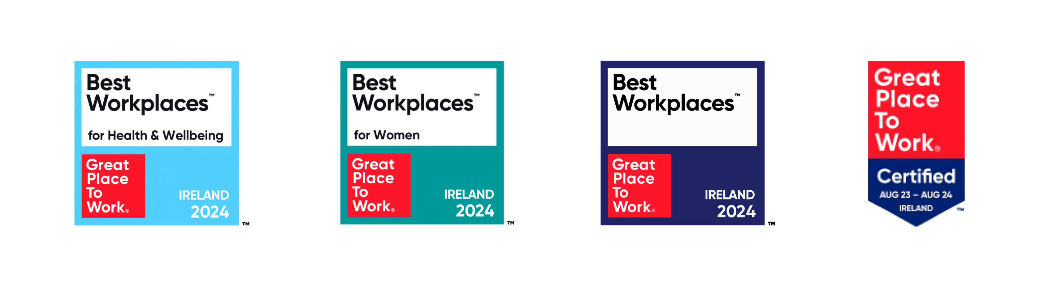 Allianz Great place to work award