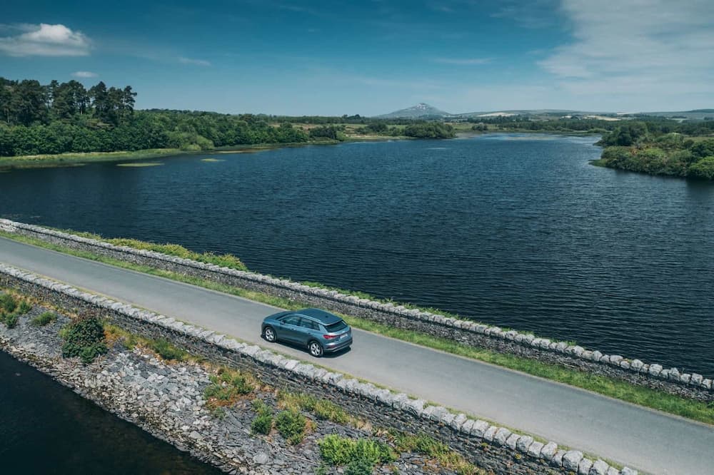 Audi customers special discount