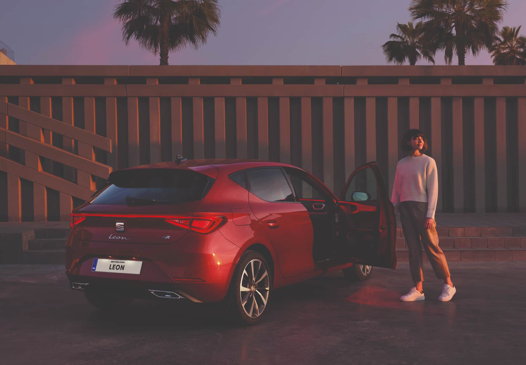 SEAT customer discount