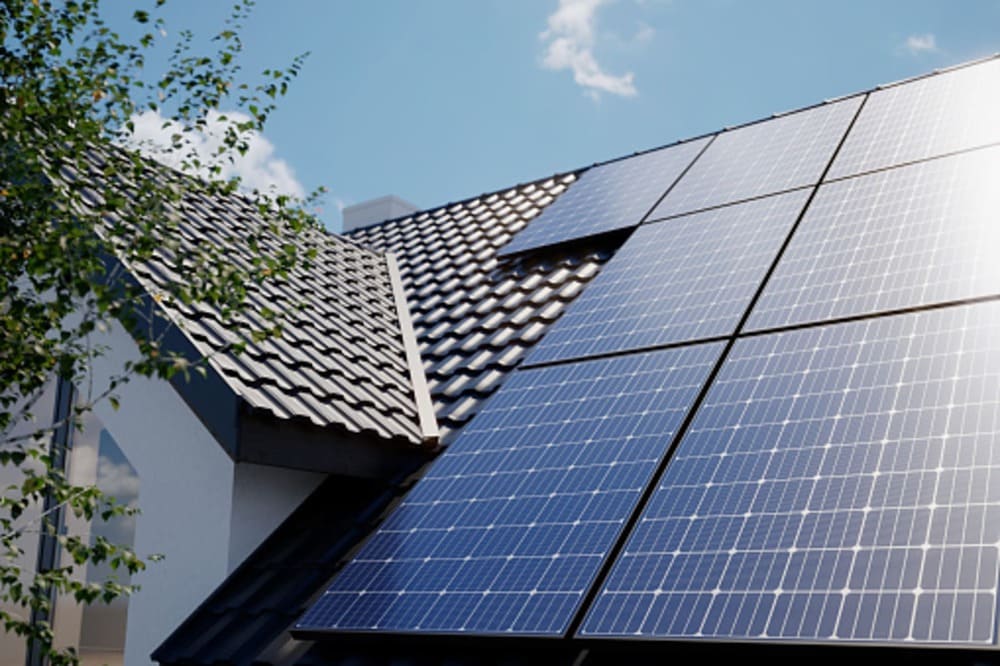 solar panels for home
