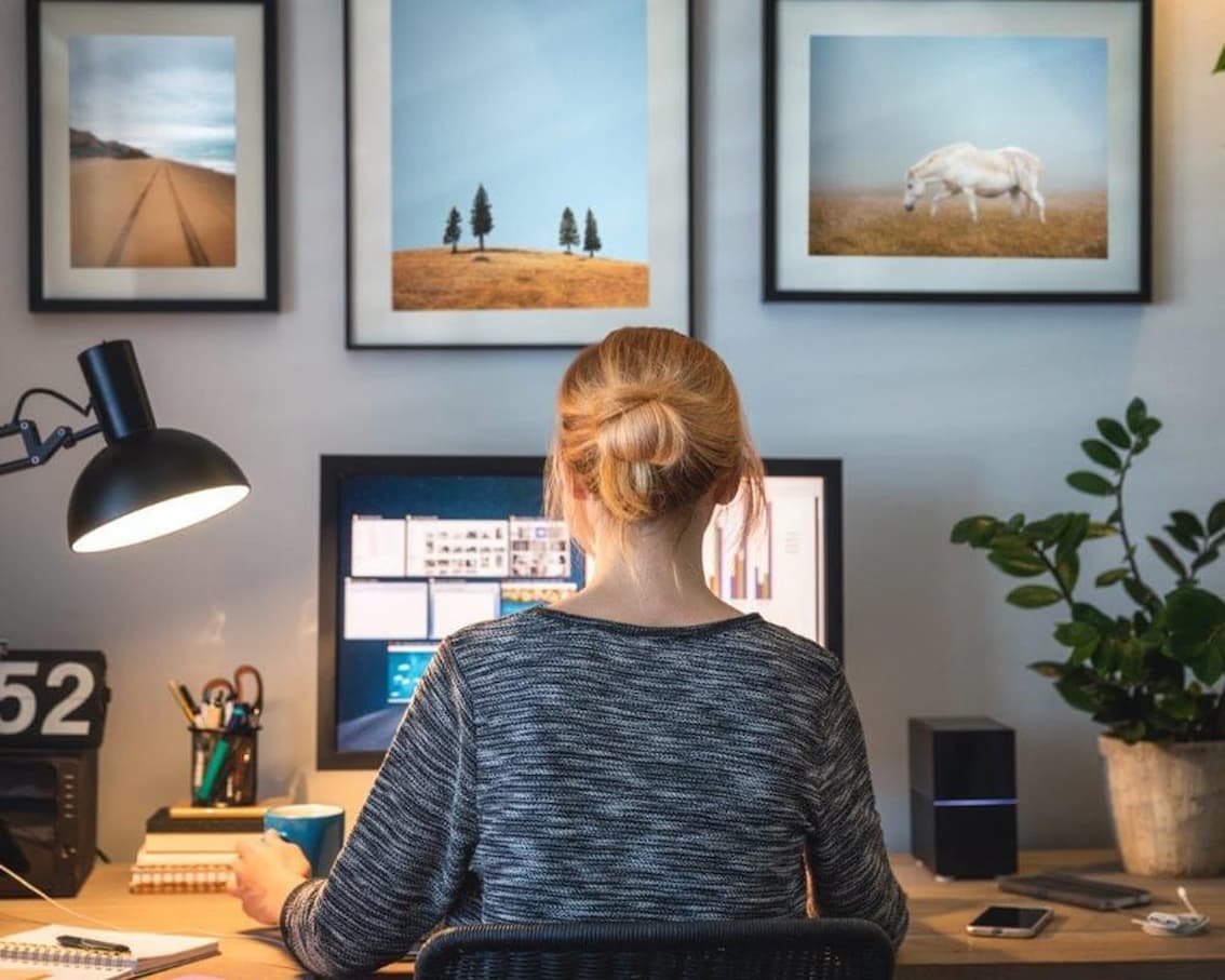 Allianz Insurance consumer on website researching definitions