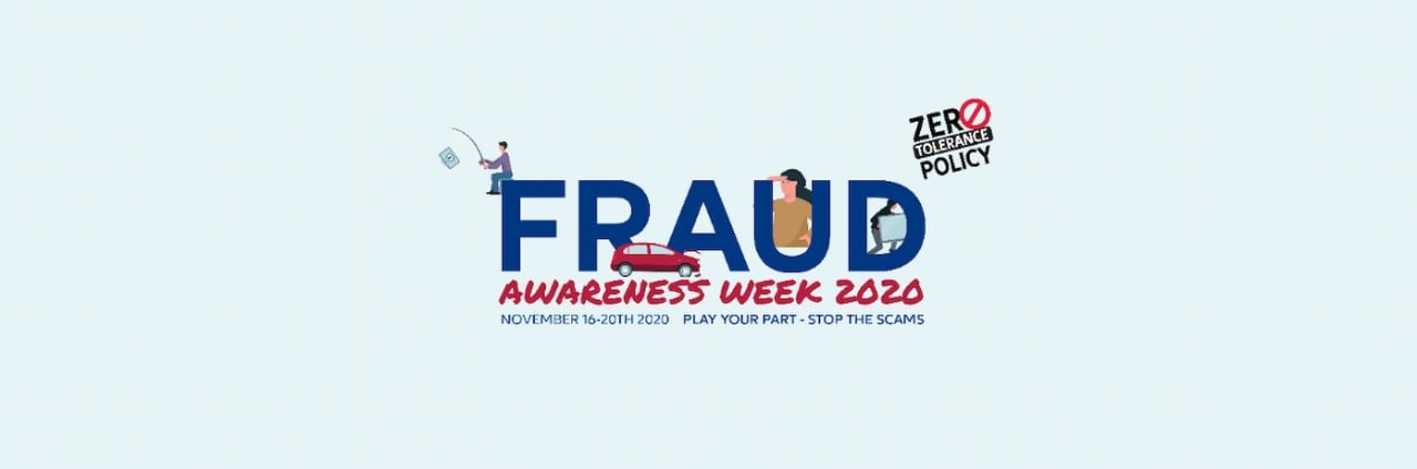 insurance fraud within companies logo
