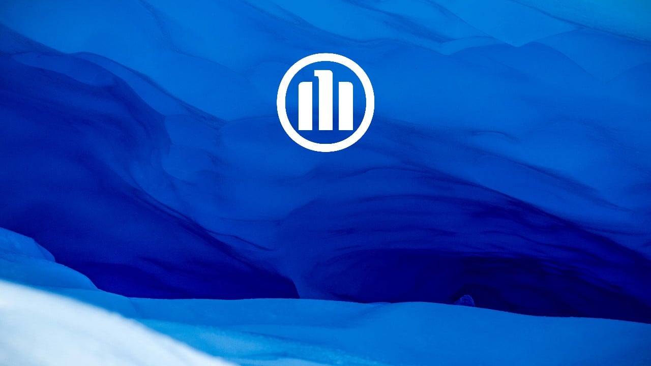 Allianz branded image