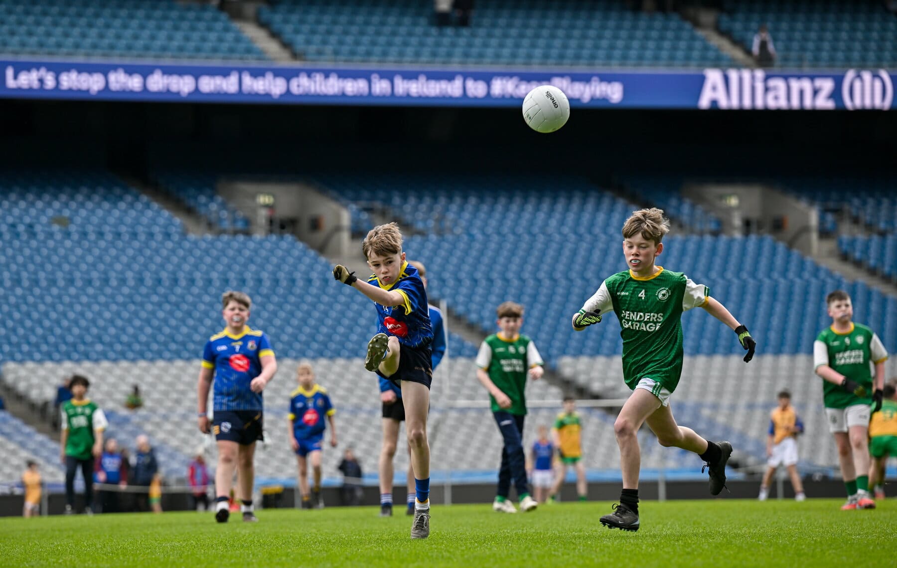 Allianz Rewards Pitch Day