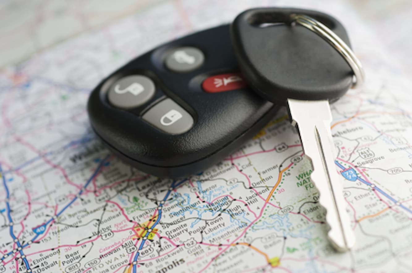 planning an Irish road trip