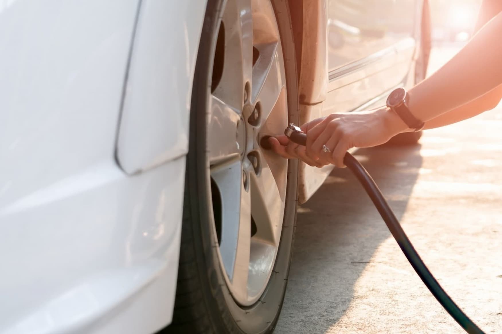 car maintenance