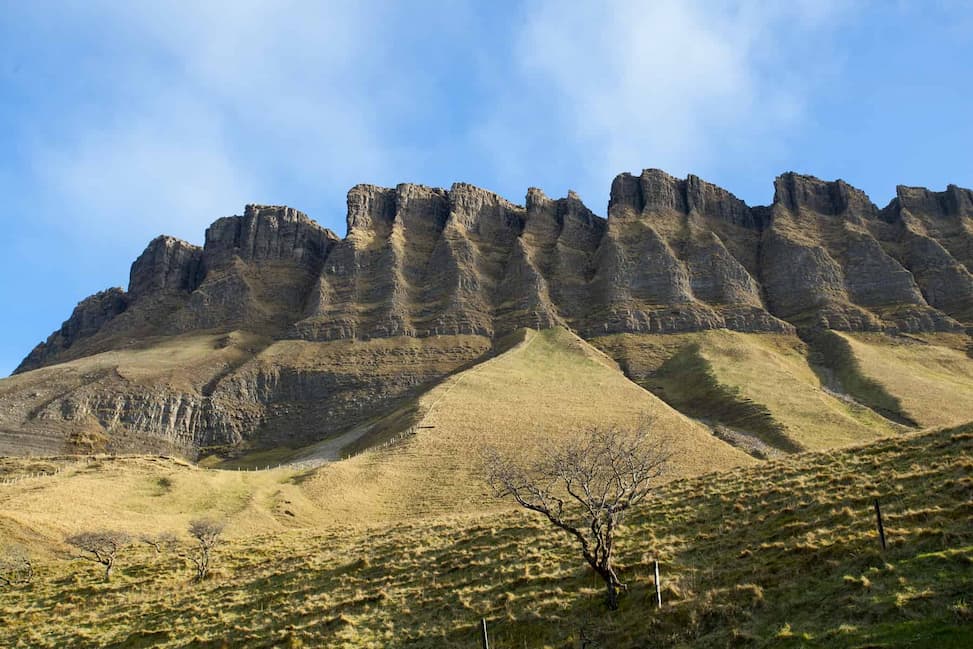 County Sligo's picturesque views