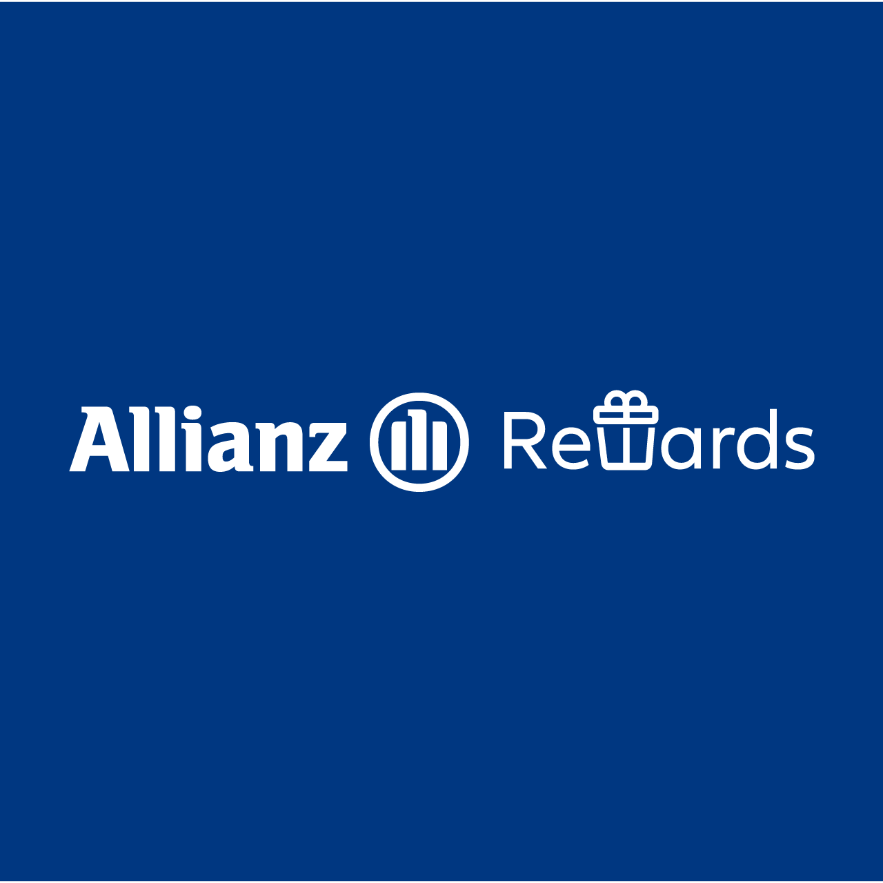 Allianz Rewards banner