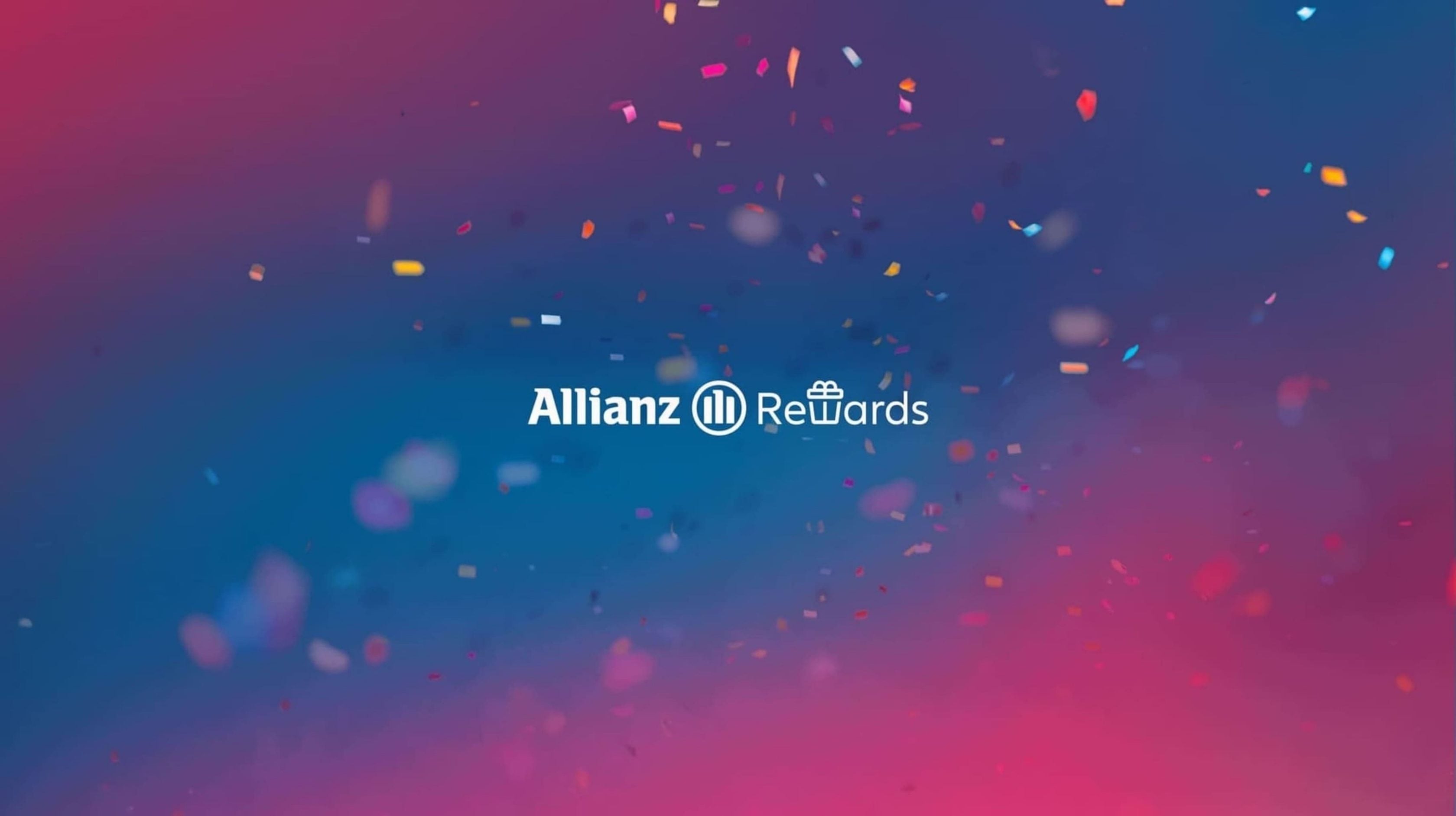 MyAllianz Rewards portal