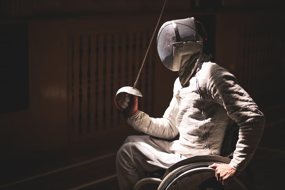 Paralympian