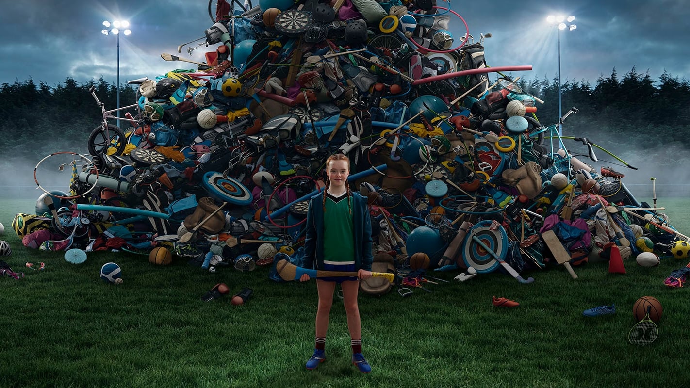 Allianz Ireland Insurance stop the drop campaign