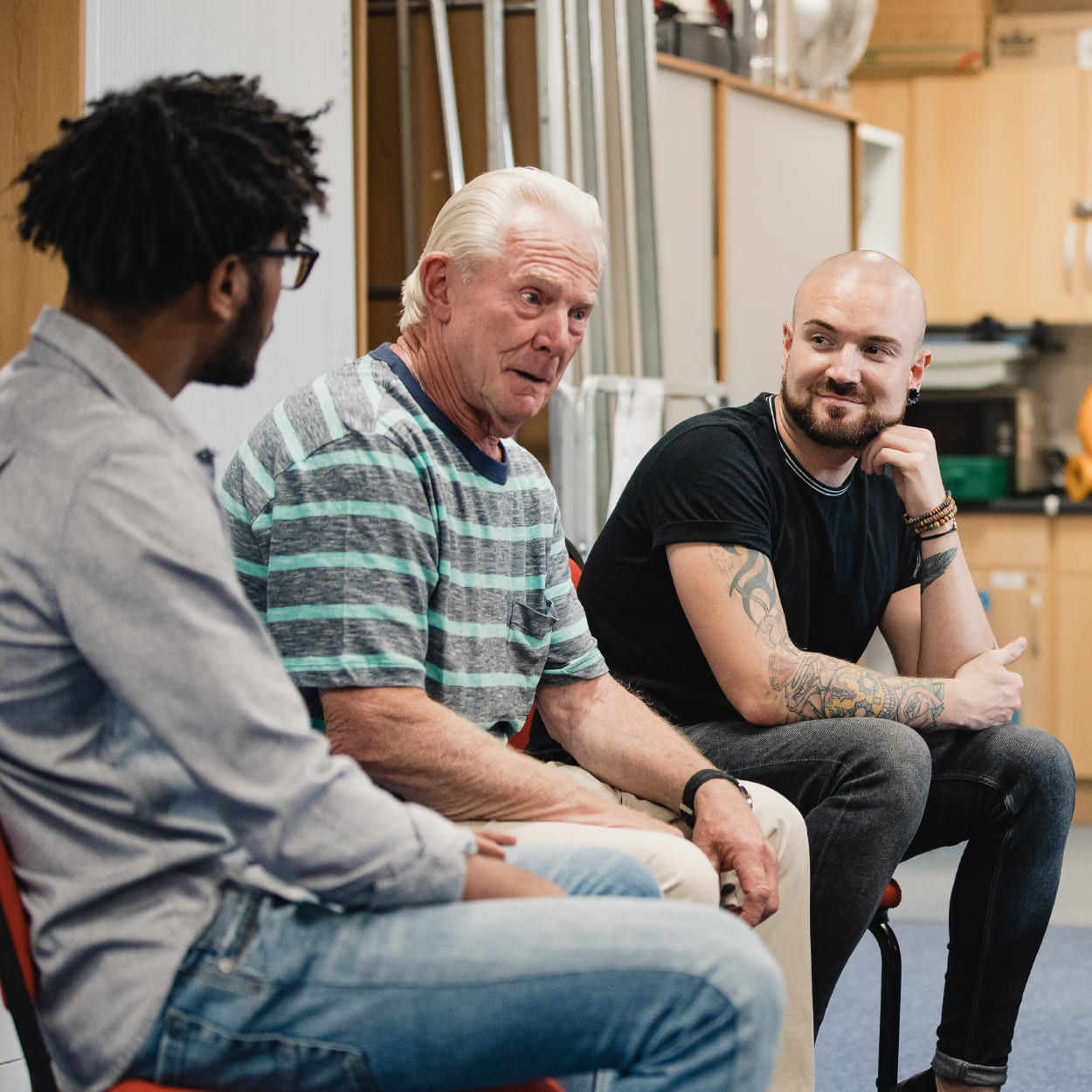 useful description of image if informative and not decoration only.