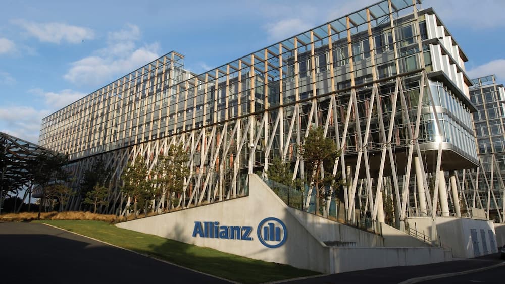Allianz main office building